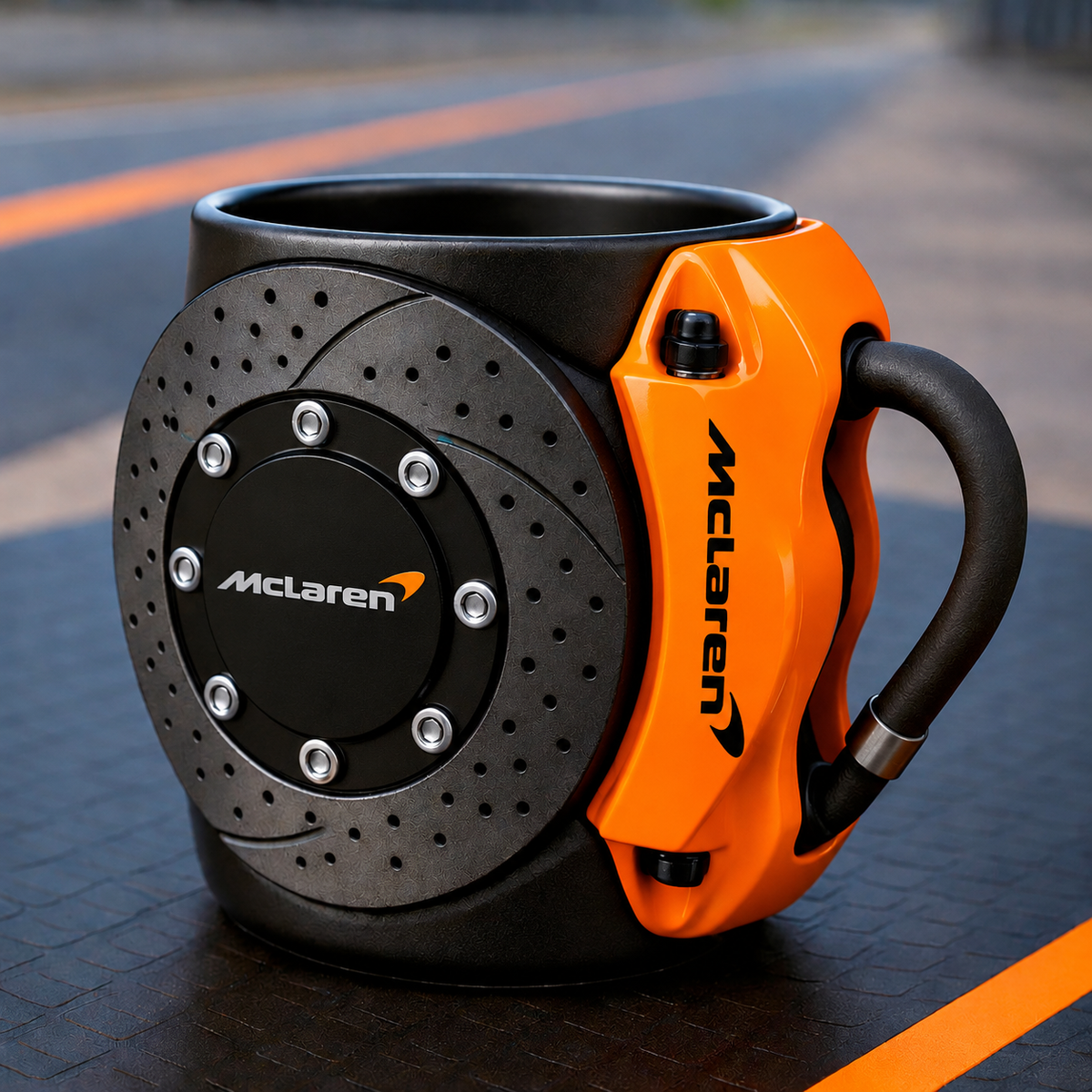 Caneca Brake Power Icon