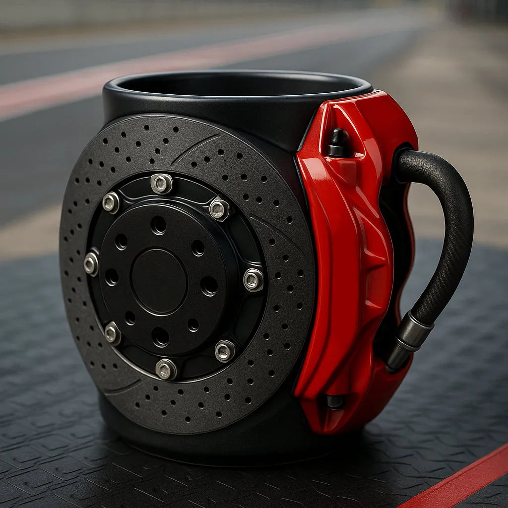 RedLine Mug