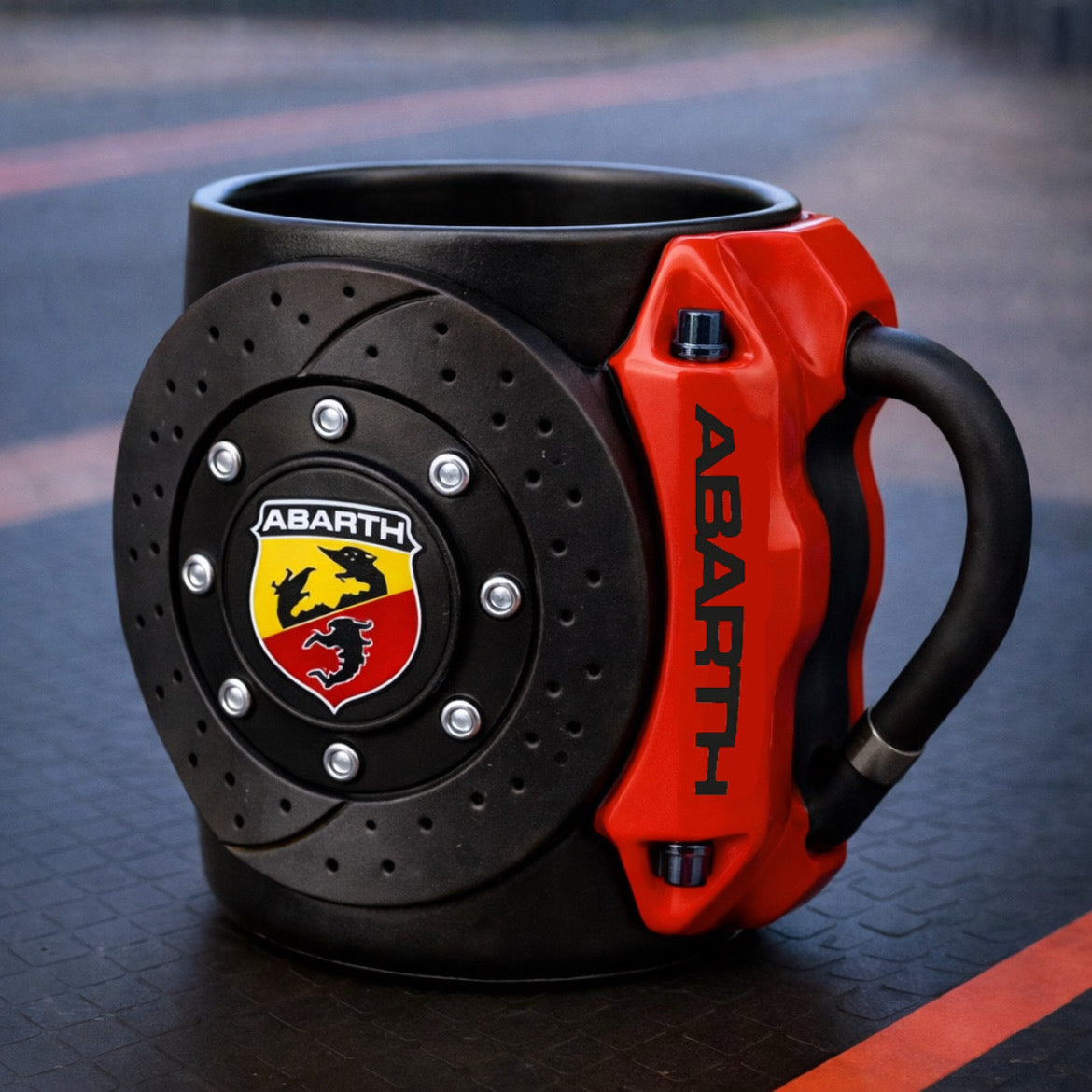 Tazza Brake Power Icon