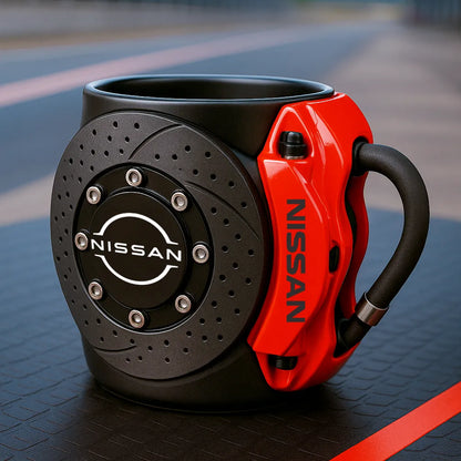 Hrnek Brake Power Icon