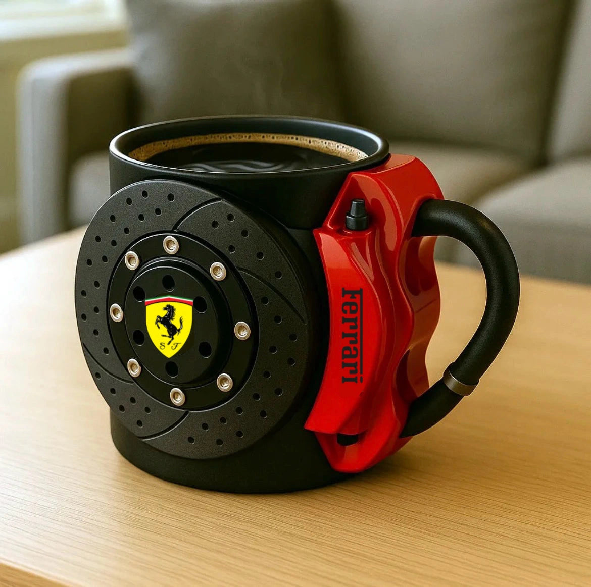 Tazza Brake Power Icon