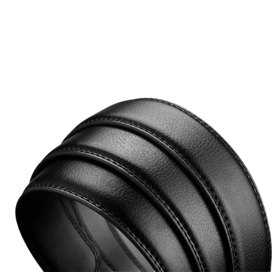 Cintura automatica da uomo in pelle LuxorFlex