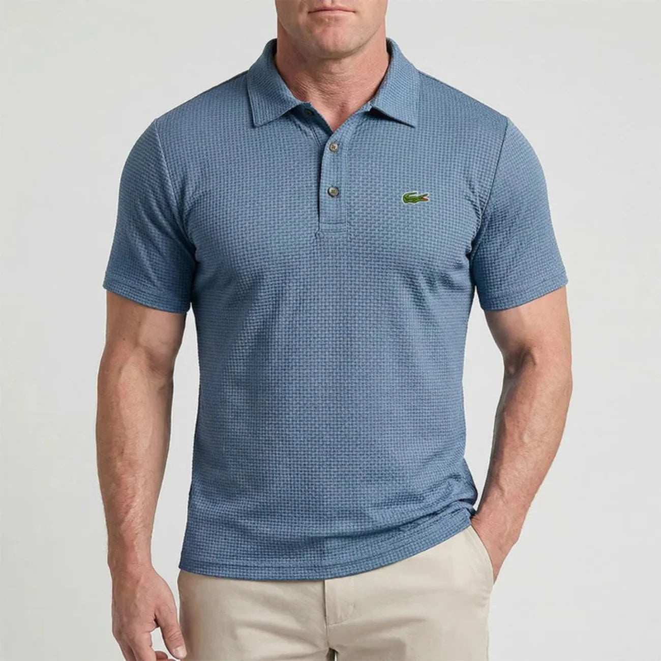 POLO UOMO - LC Tessuto Ultra