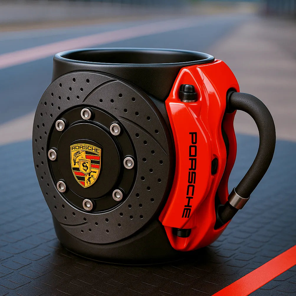 RedLine Mug