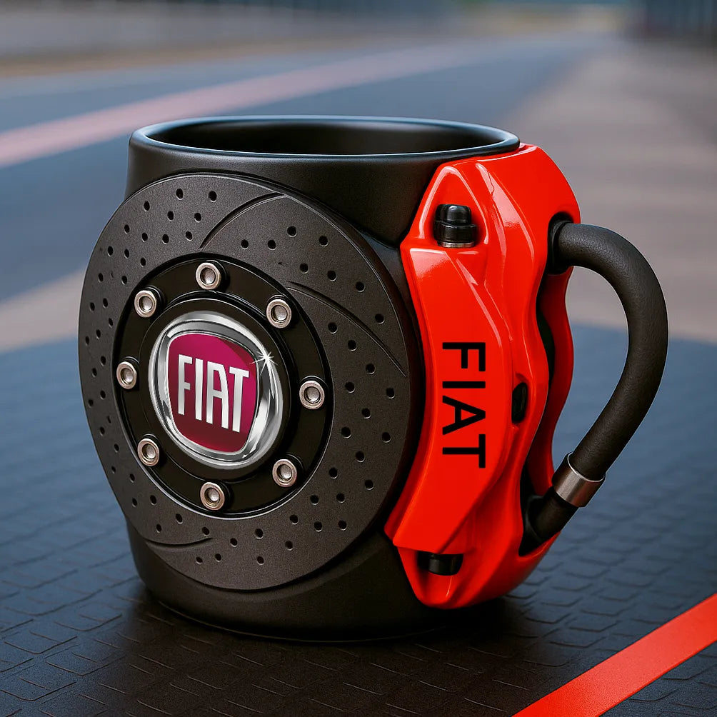 RedLine Mug