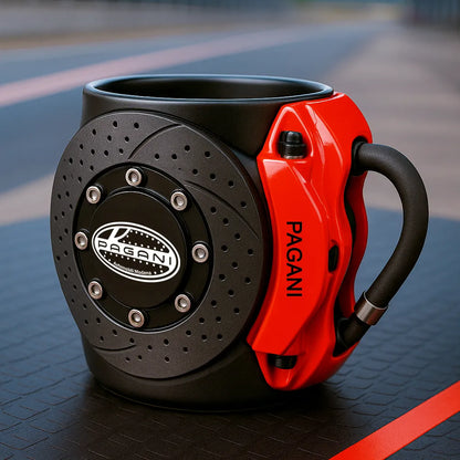 Hrnek Brake Power Icon
