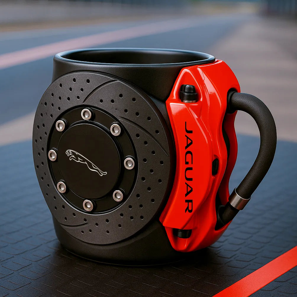RedLine Mug