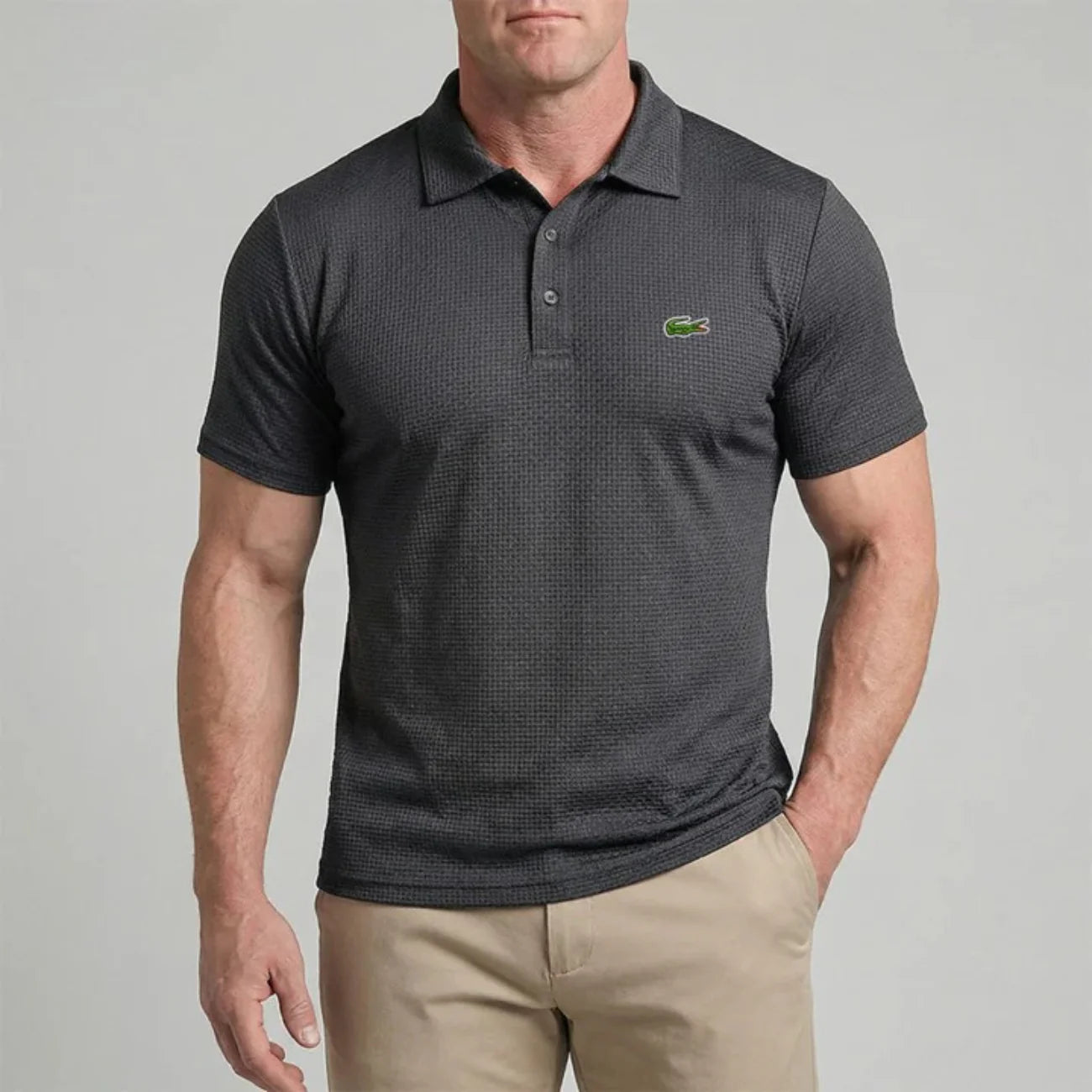 POLO UOMO - LC Tessuto Ultra