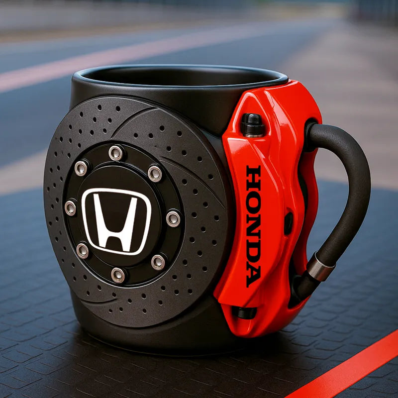 RedLine Mug
