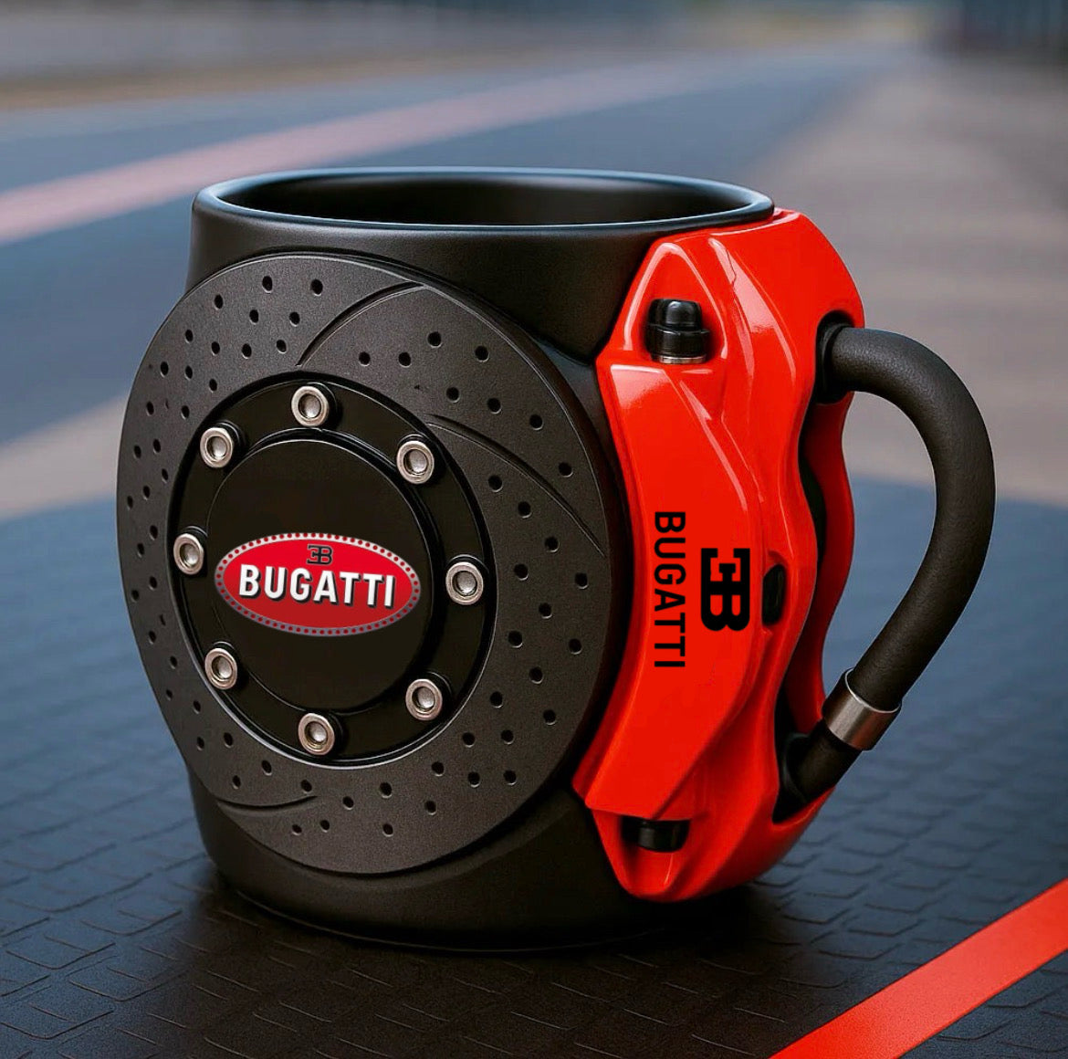 Tazza Brake Power Icon