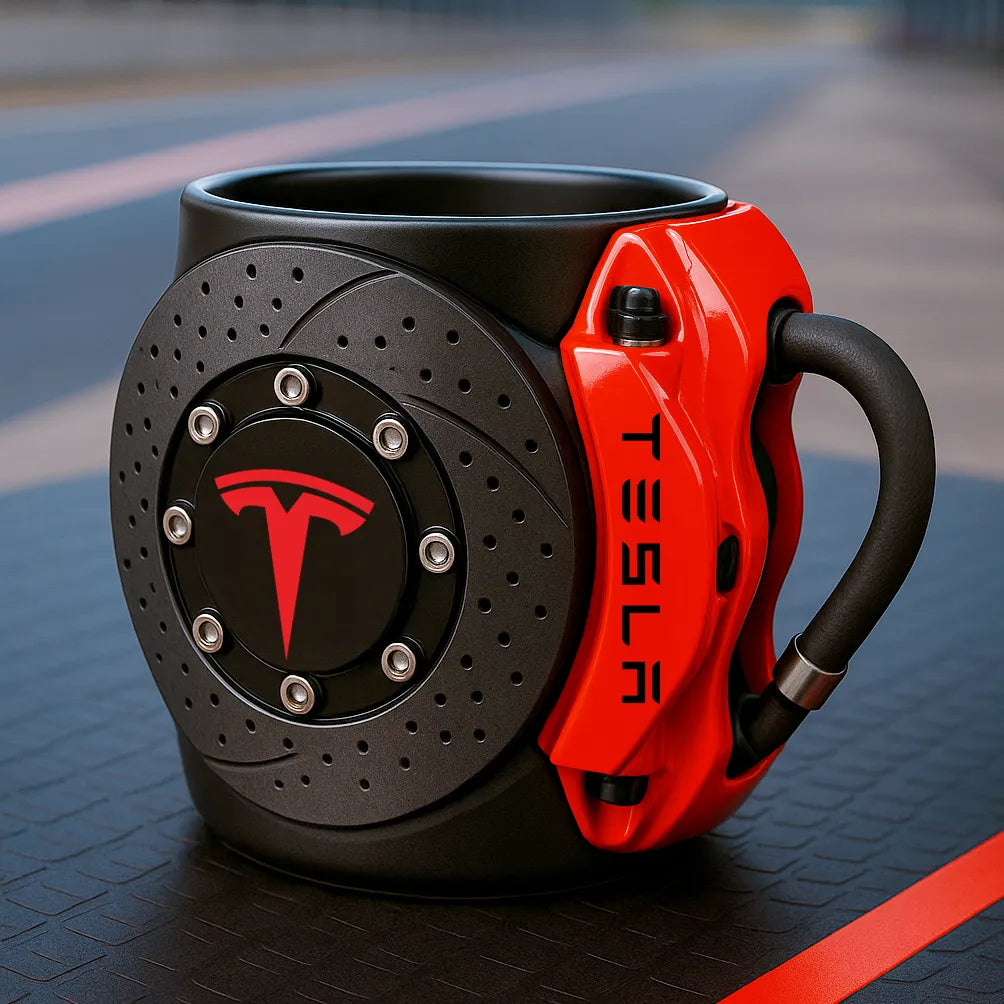RedLine Mug