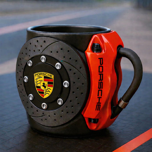 Tazza Brake Power Icon