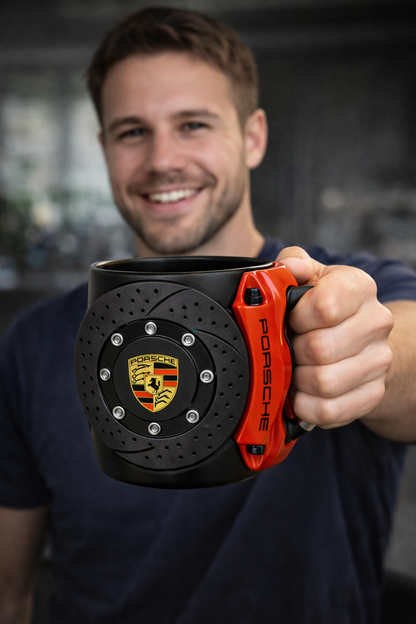 Hrnek Brake Power Icon