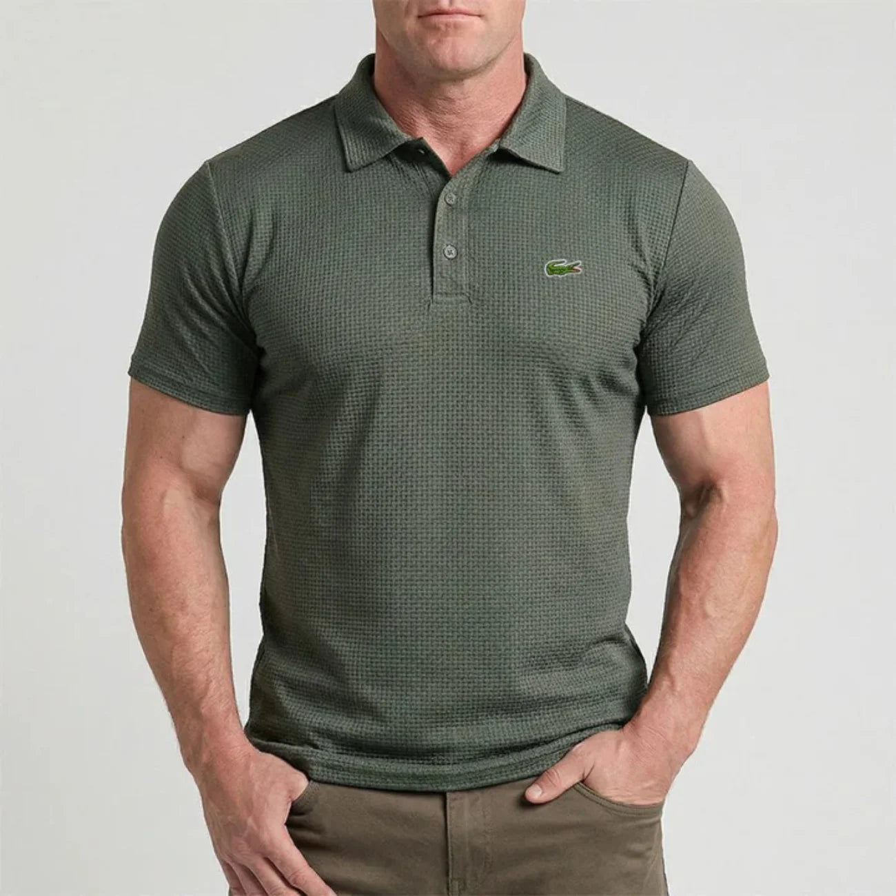 POLO UOMO - LC Tessuto Ultra