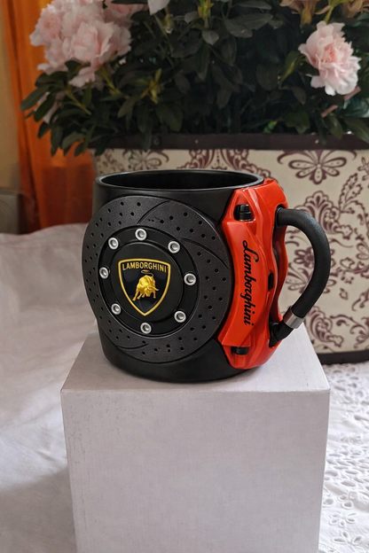 Hrnek Brake Power Icon