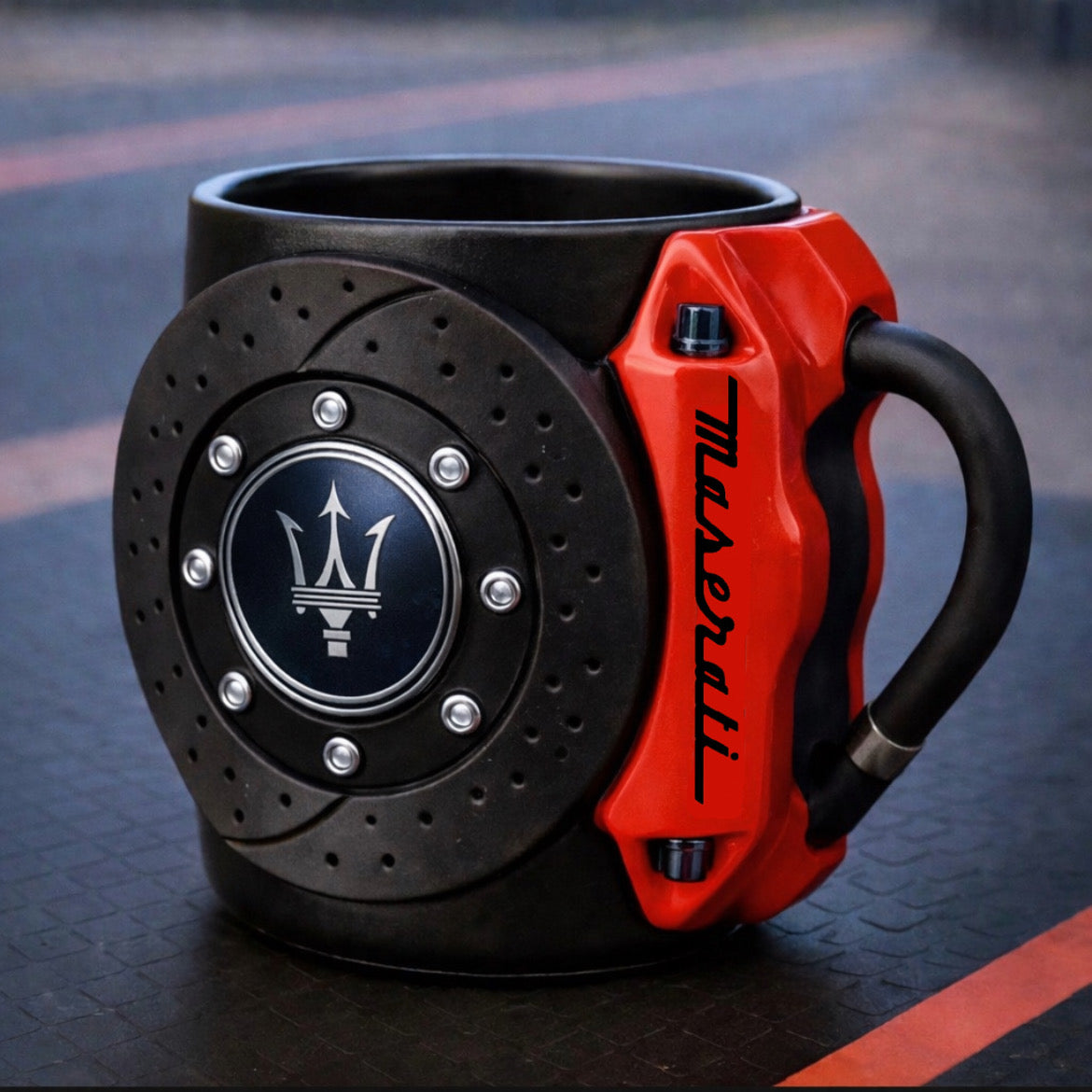 Tazza Brake Power Icon