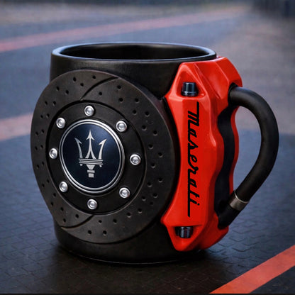 Hrnek Brake Power Icon