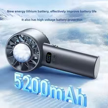 VentilatorE portatie