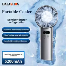 Ventilador portátil