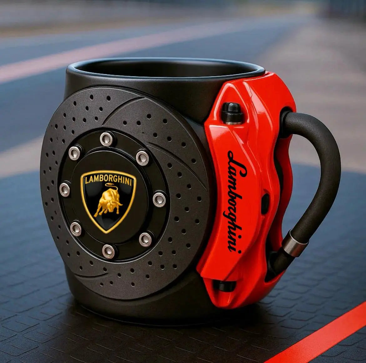 Tazza Brake Power Icon