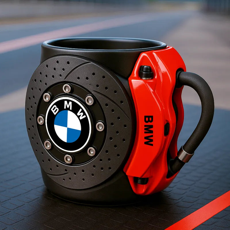 RedLine Mug
