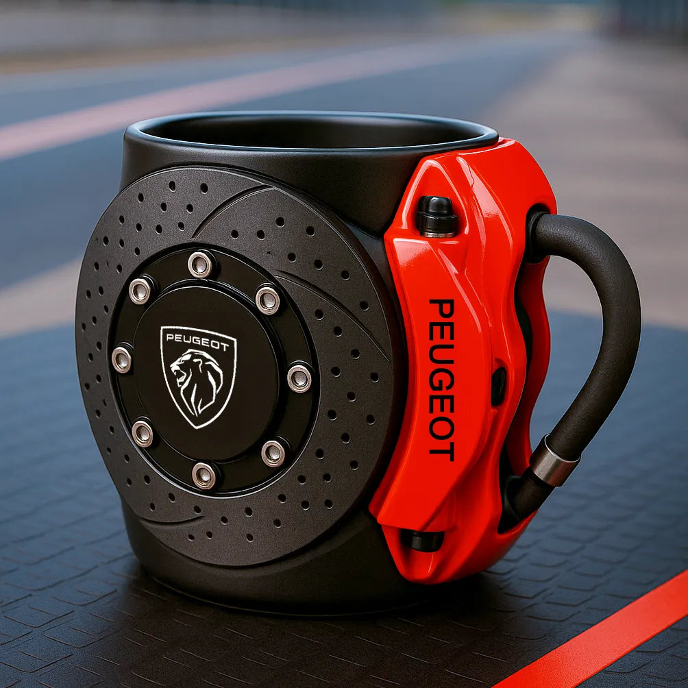 RedLine Mug