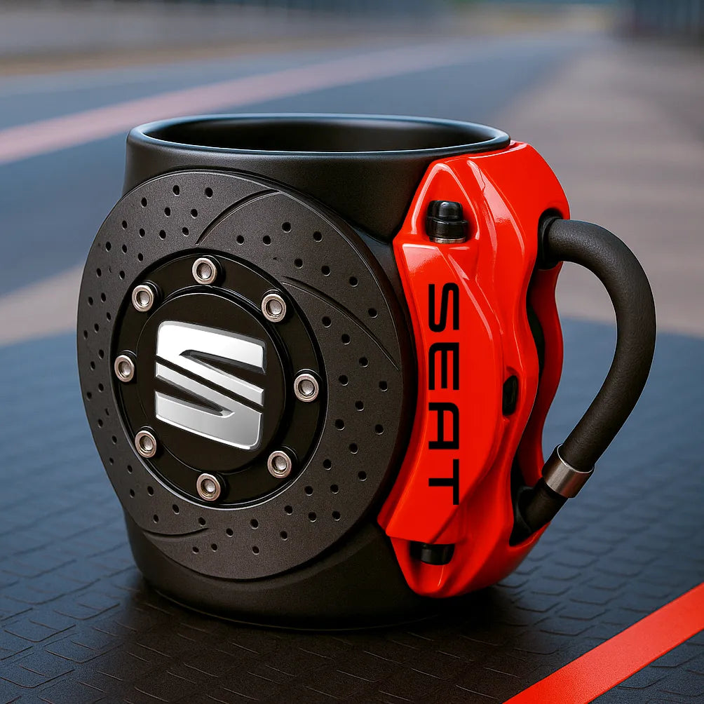 RedLine Mug
