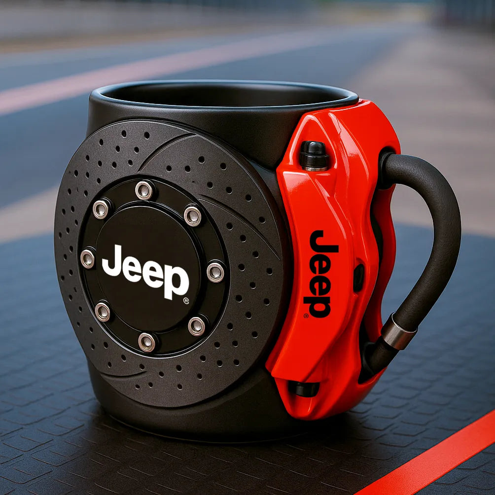 RedLine Mug