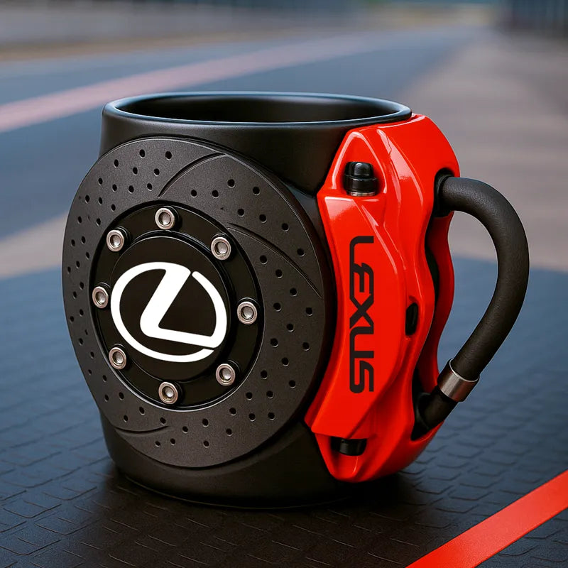RedLine Mug