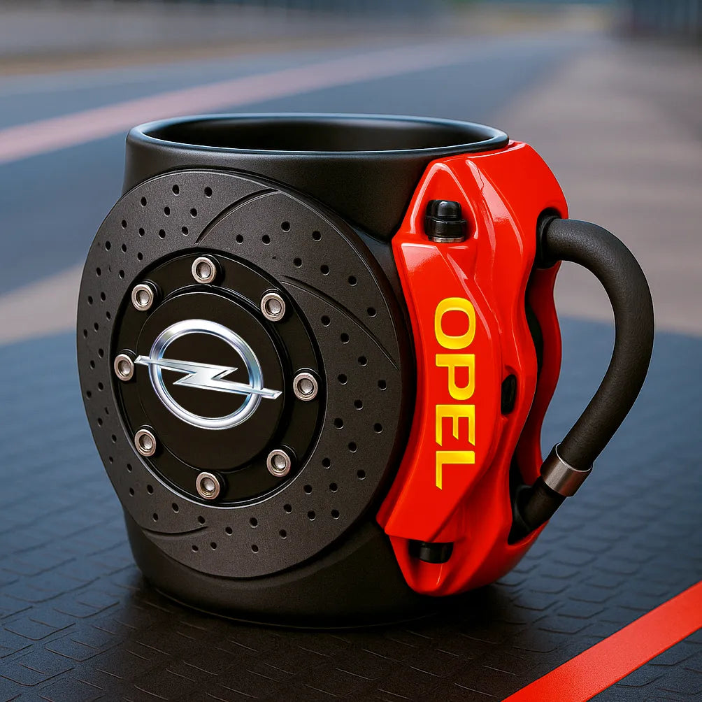 RedLine Mug