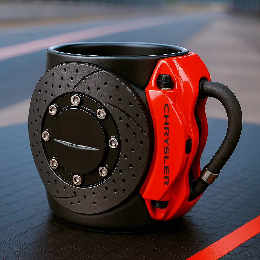 RedLine Mug