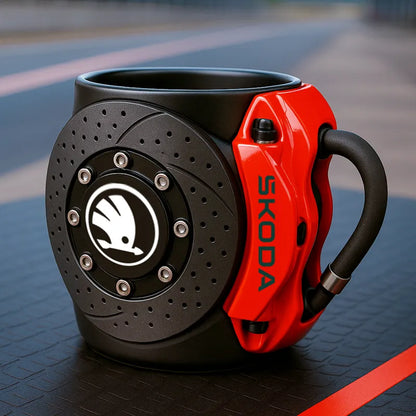 Hrnek Brake Power Icon