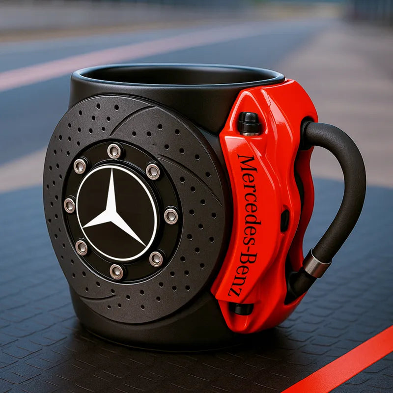 RedLine Mug