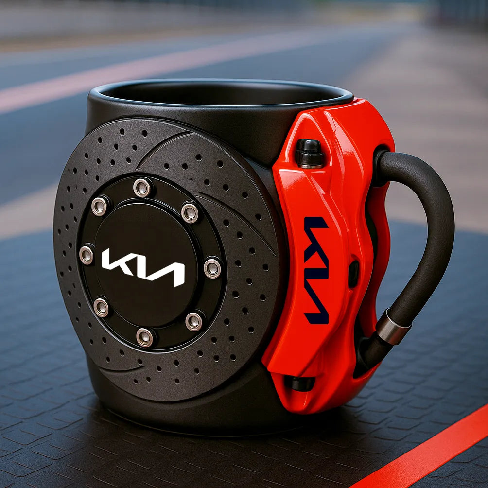 RedLine Mug