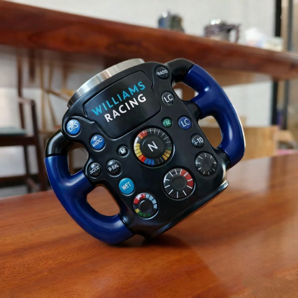 Kop Volante Racing BEGRÆNSET UDGAVE